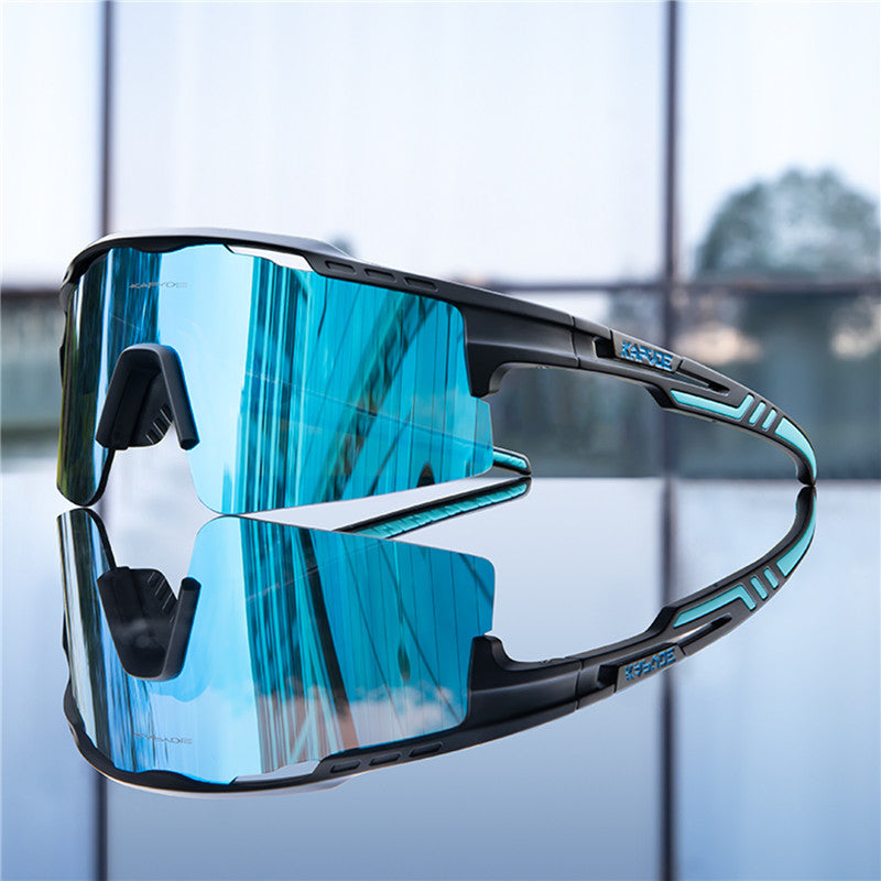 KAPVOE X75 Mirrored Sunglasses