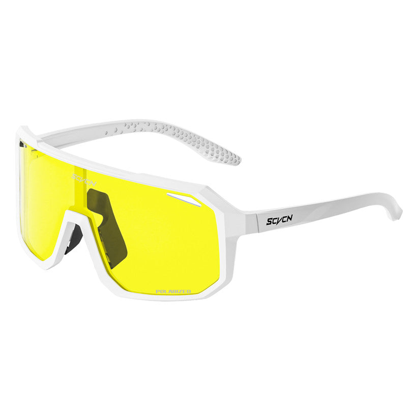Scvcn Night Vision Yellow Polarized Glasses
