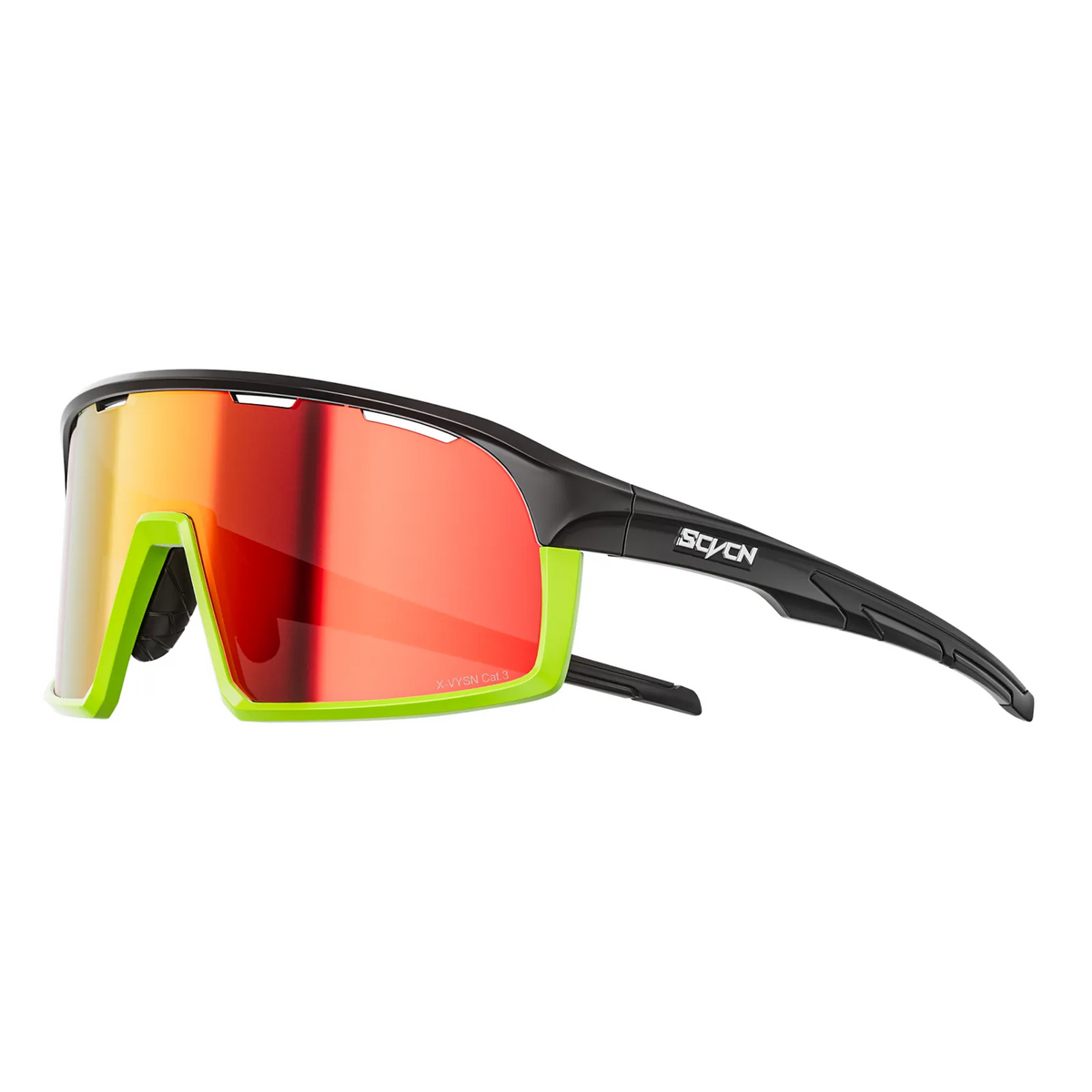 SCVCN X144 Mirrored Sunglasses