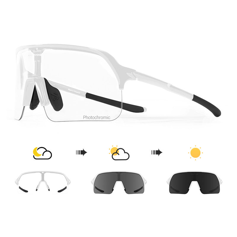 K9412A Photochromic Sunglasses