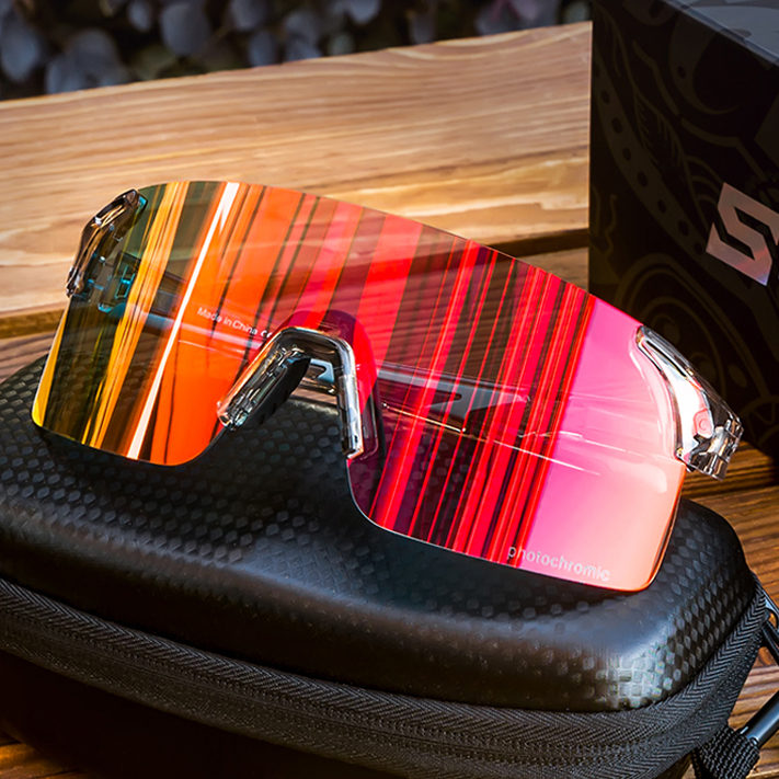 REVO SCVCN X142 Photochromic Sunglasses