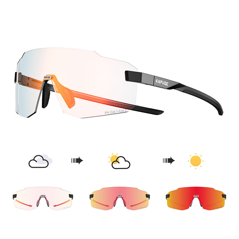 KAPVOE K341 Photochromic Sunglasses