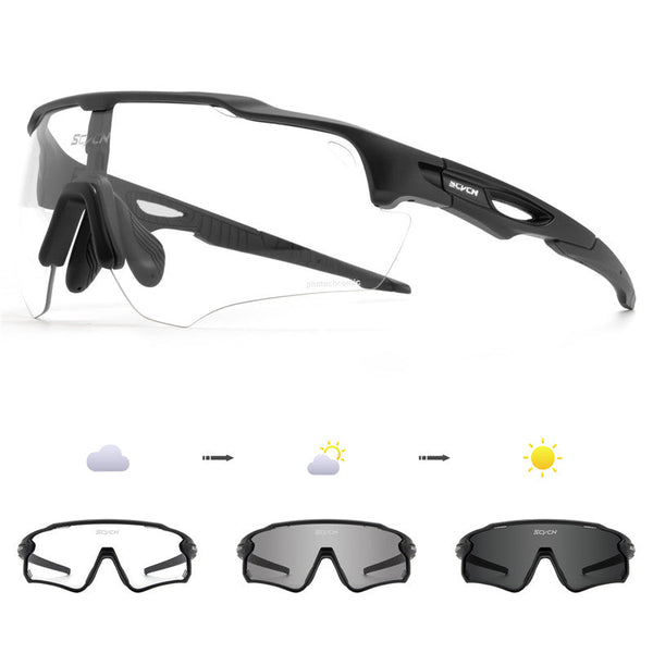 Scvcn X18 Photochromic Sunglasses