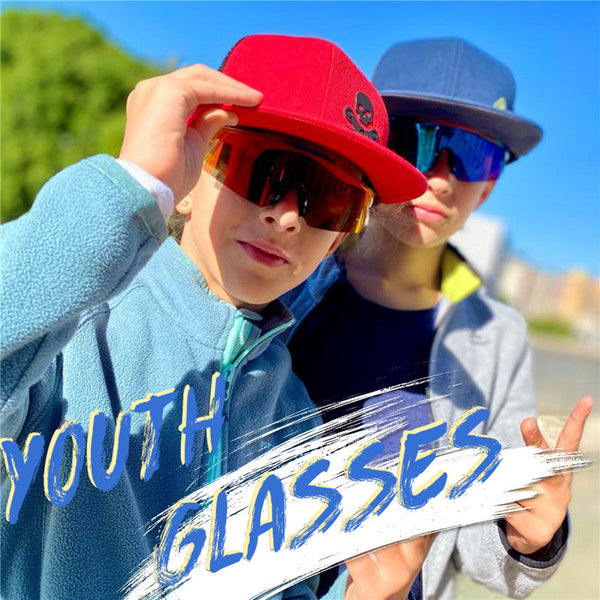 K9028 Kids Color Polarized Sunglasses