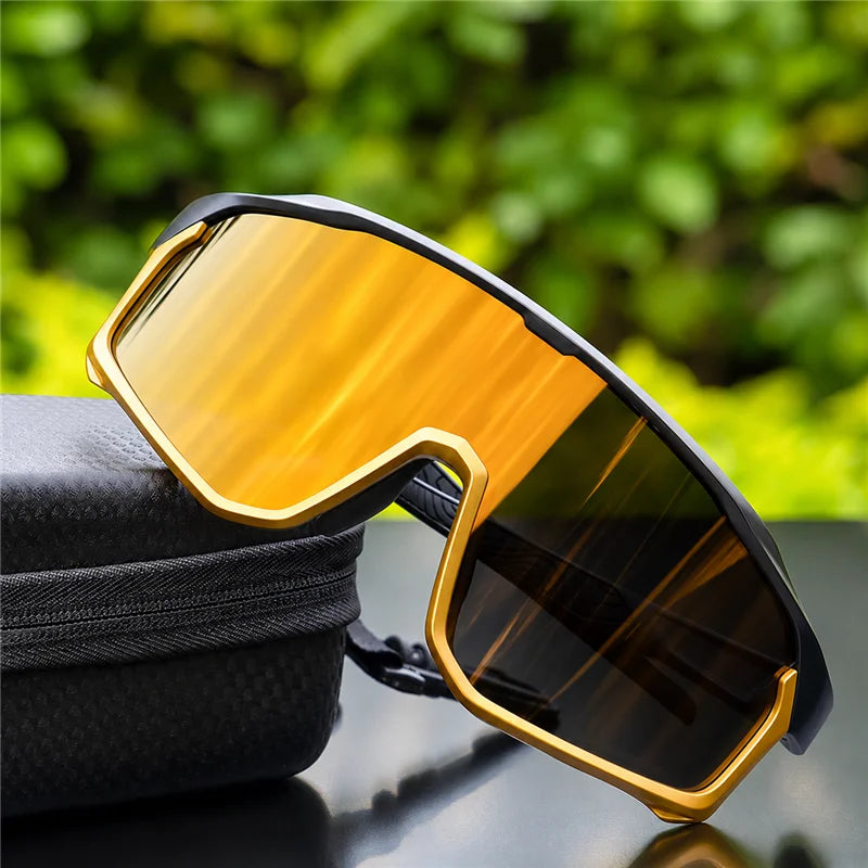 REVO Kapvoe X93 Photochromic Sunglasses