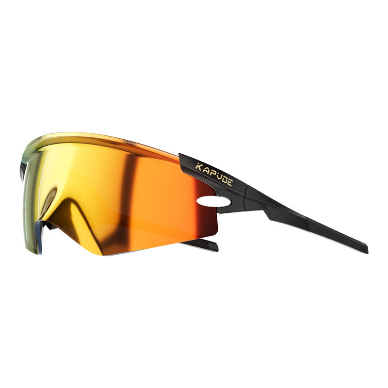 Beak Mirrored Sunglasses