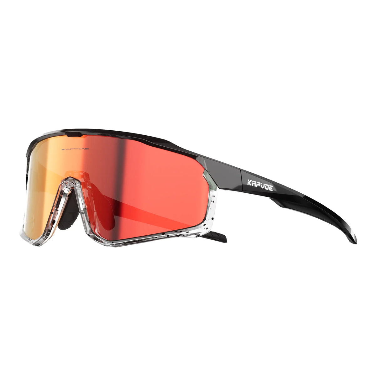 KAPVOE X93 Mirrored Sunglasses