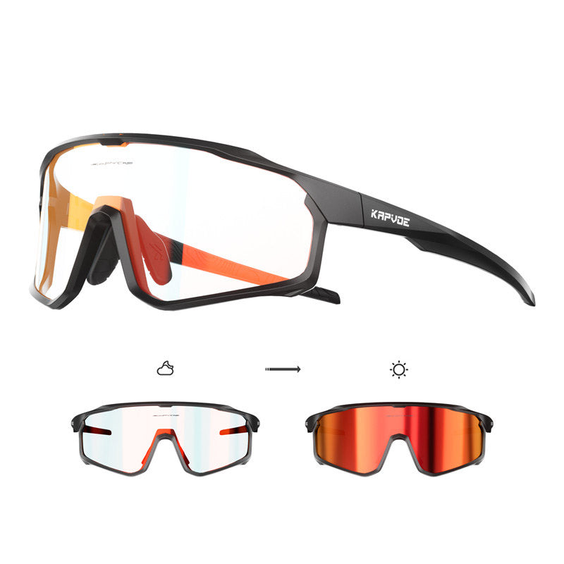 REVO Kapvoe X93 Photochromic Sunglasses