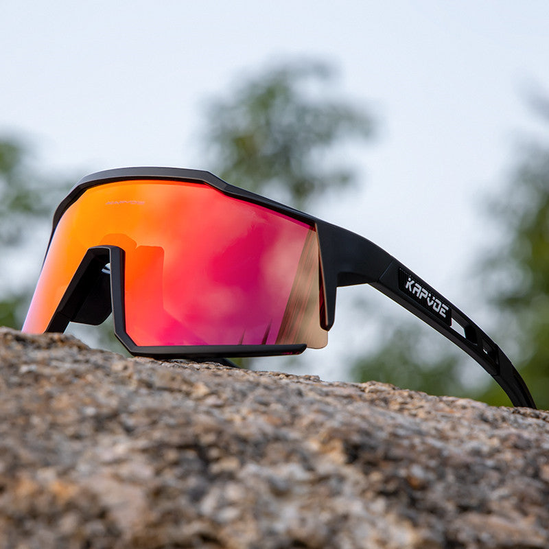 KE9022 Mirrored Multi-Lens Sunglasses