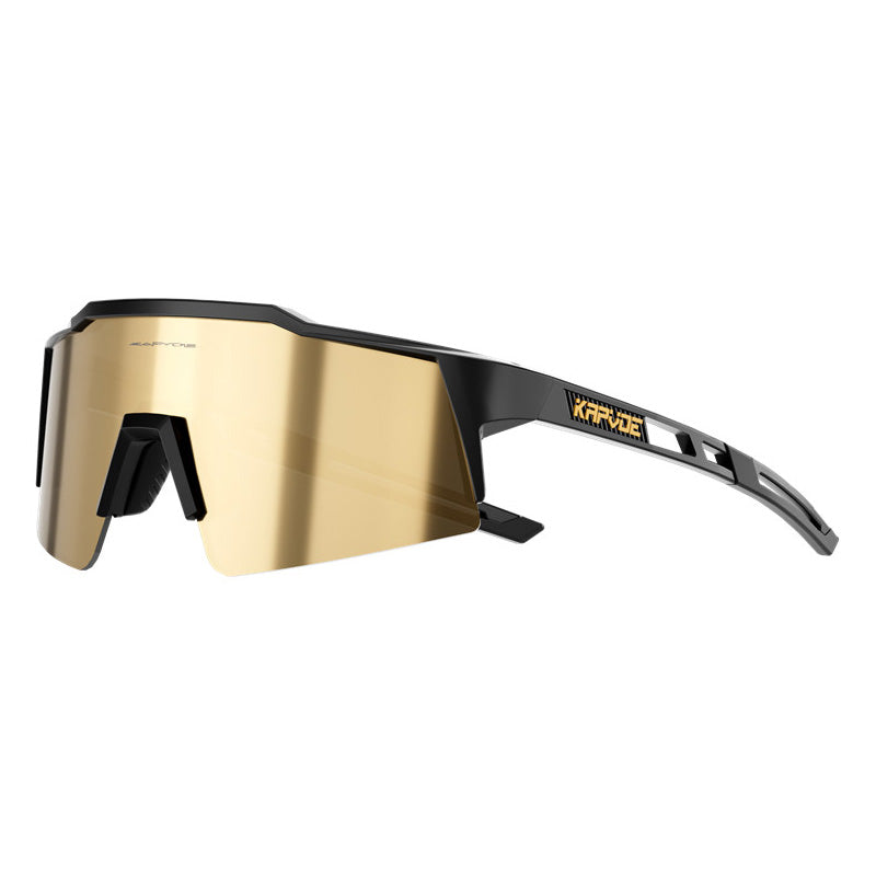 KE9023 Mirrored Multi-Lens Sunglasses
