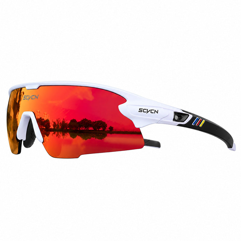 SCVCN S2 Mirrored Sunglasses
