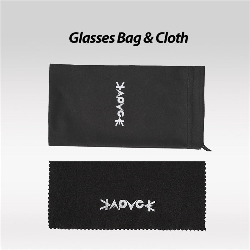 Glasses Bag & Cloth