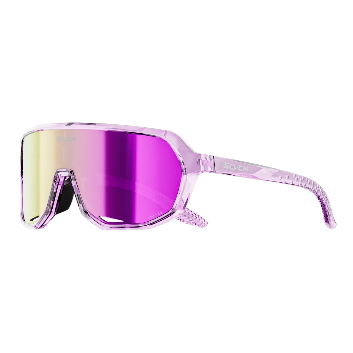 SCVCN X63 Mirrored Sunglasses for Women