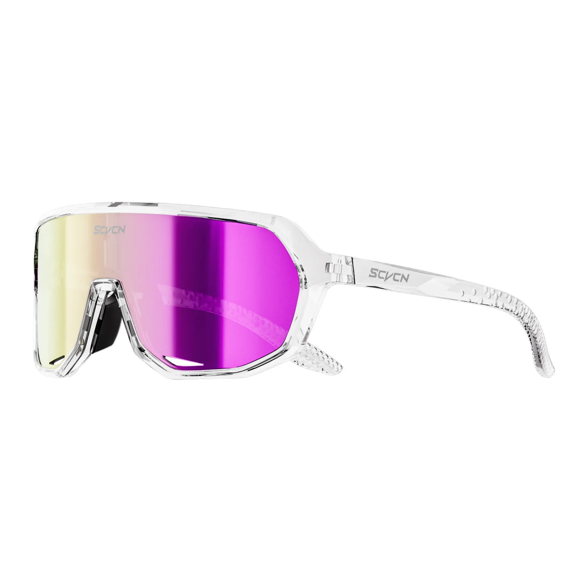 SCVCN X63 Mirrored Sunglasses for Women