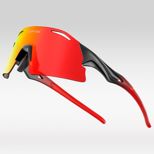 Kapvoe X94 Rimless Sports Glasses
