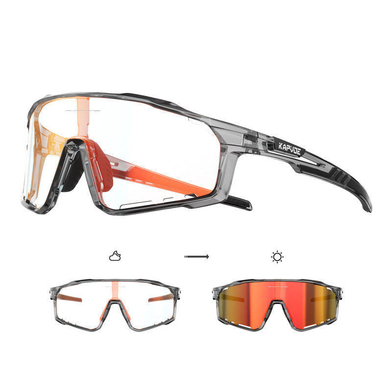 REVO KAPVOE X76 Photochromic Sunglasses