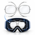 Custom Prescription Insert for Ski Goggles