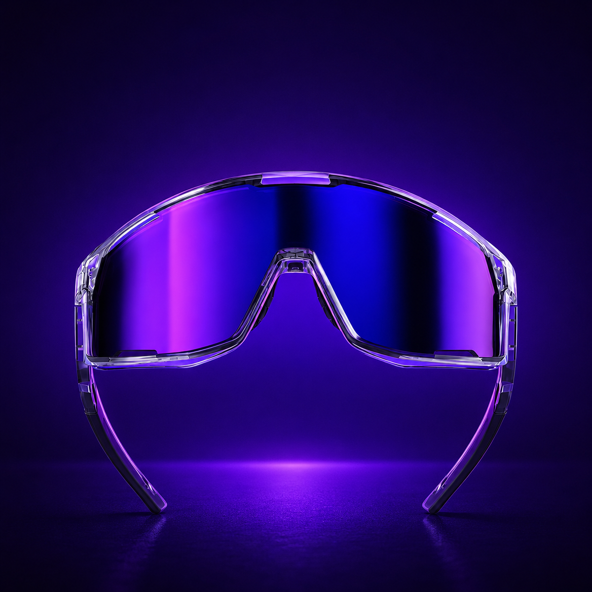 KAPVOE K180 Shadowless Photochromic Sunglasses