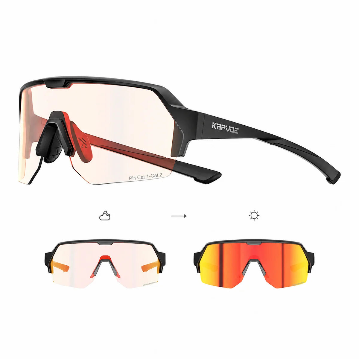 Reef Photochromic Sunglasses