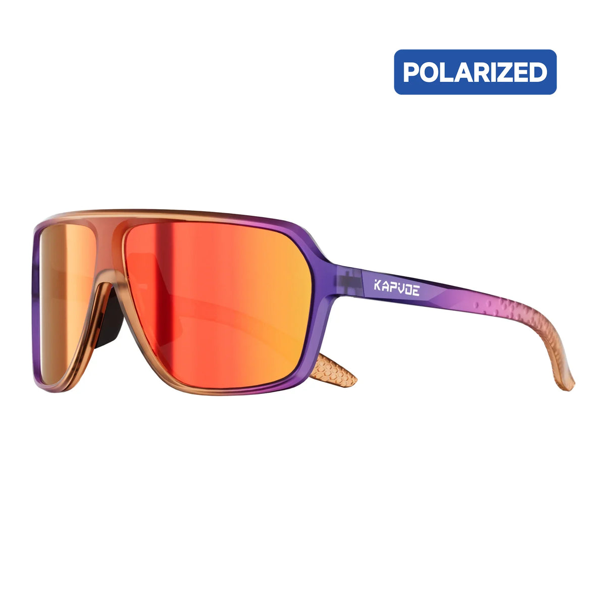 Kapvoe X64 Color Polarized Sunglasses