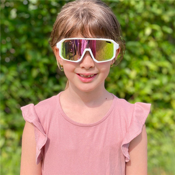K9029 Kids Color Polarized Sunglasses