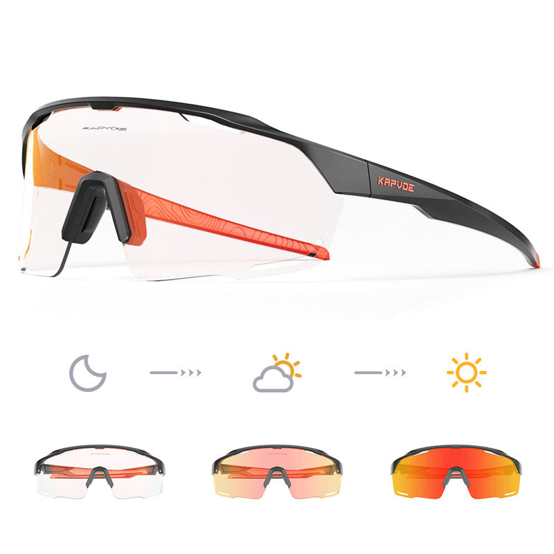 REVO Kapvoe X91 Photochromic Sunglasses