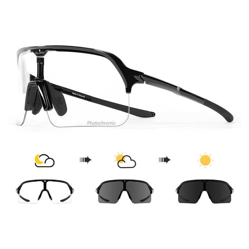 K9412A Photochromic Sunglasses