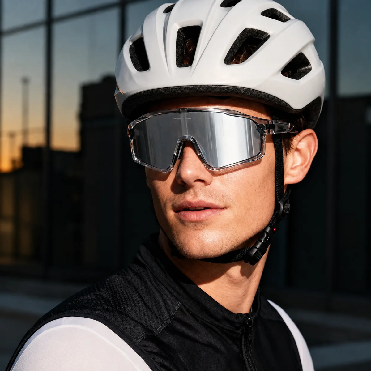 KAPVOE X93 Mirrored Sunglasses
