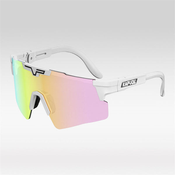 Kapvoe X100 Polarized Sports Sunglasses