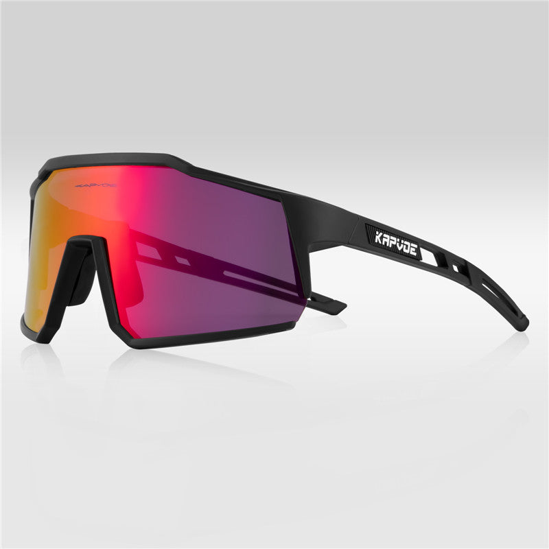KE9022 Mirrored Multi-Lens Sunglasses