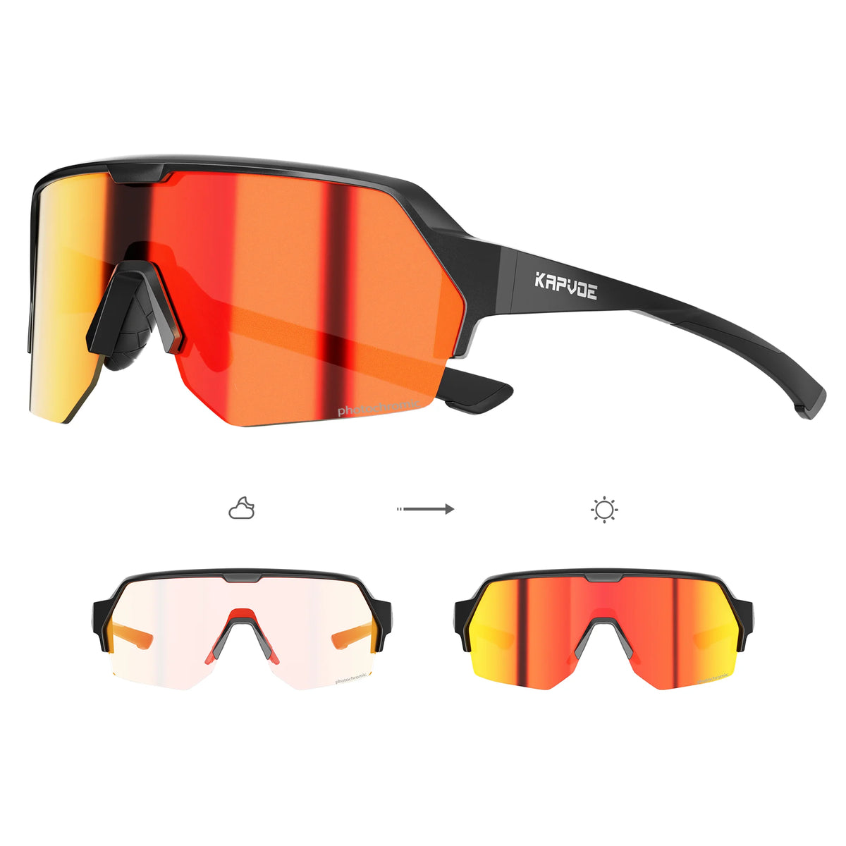 Reef Photochromic Sunglasses