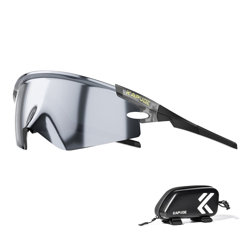 Beak Mirrored Sunglasses