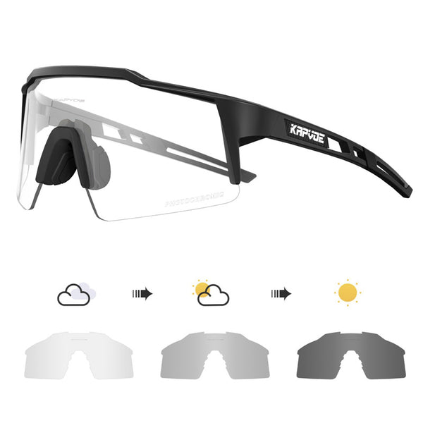 KE9023 Photochromic Sports Sunglasses